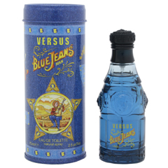 「VERSACE」のセカンドライン「VERSUS」から1994年に発売のメンズ香水。ヴェルサーチブルージーンズと同じもの。「レッド・ジーンズ」と共に「ジーズン・コレクション」のファーストを飾るこの香水